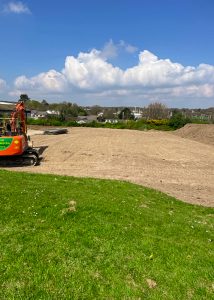 Active Groundworks Skate Park June 23 01