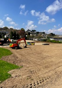 Active Groundworks Skate Park June 23 02