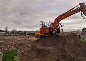 Active Groundworks Skate Park June 23 06