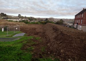 Active Groundworks Skate Park June 23 07