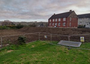 Active Groundworks Skate Park June 23 09