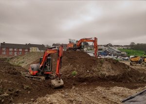 Active Groundworks Skate Park June 23 10