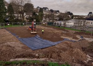 Active Groundworks Skate Park June 23 15